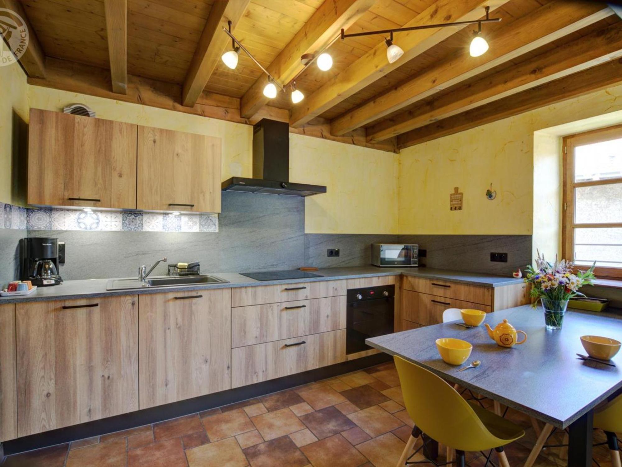 Gite De Charme Avec 2 Terrasses, Au Coeur Du Parc Du Pilat, Confortable Et Equipe - Fr-1-496-40 Malleval Exterior photo
